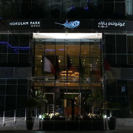 Gokulam Park Doha Hotel Luaran gambar