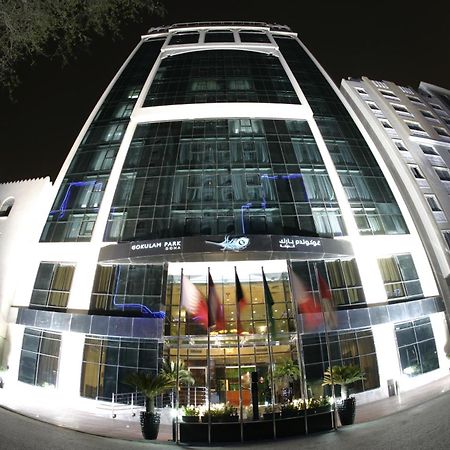 Gokulam Park Doha Hotel Luaran gambar
