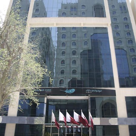 Gokulam Park Doha Hotel Luaran gambar