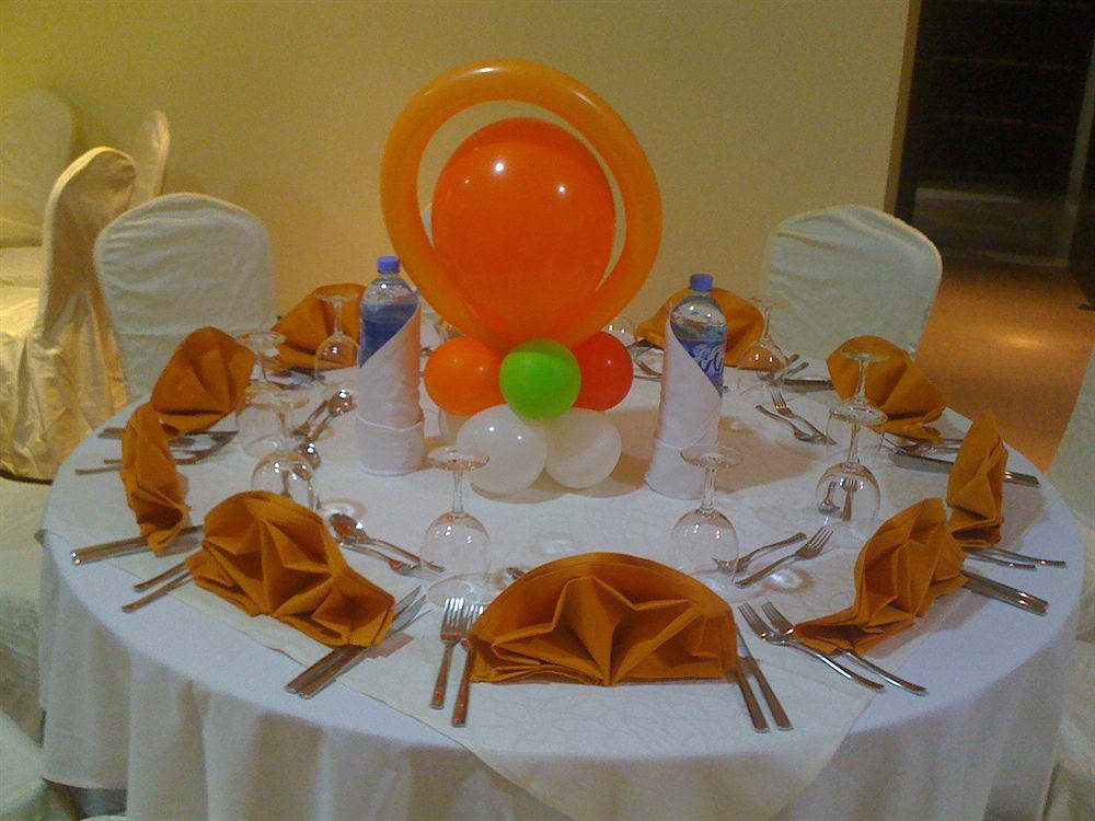 Gokulam Park Doha Hotel Luaran gambar
