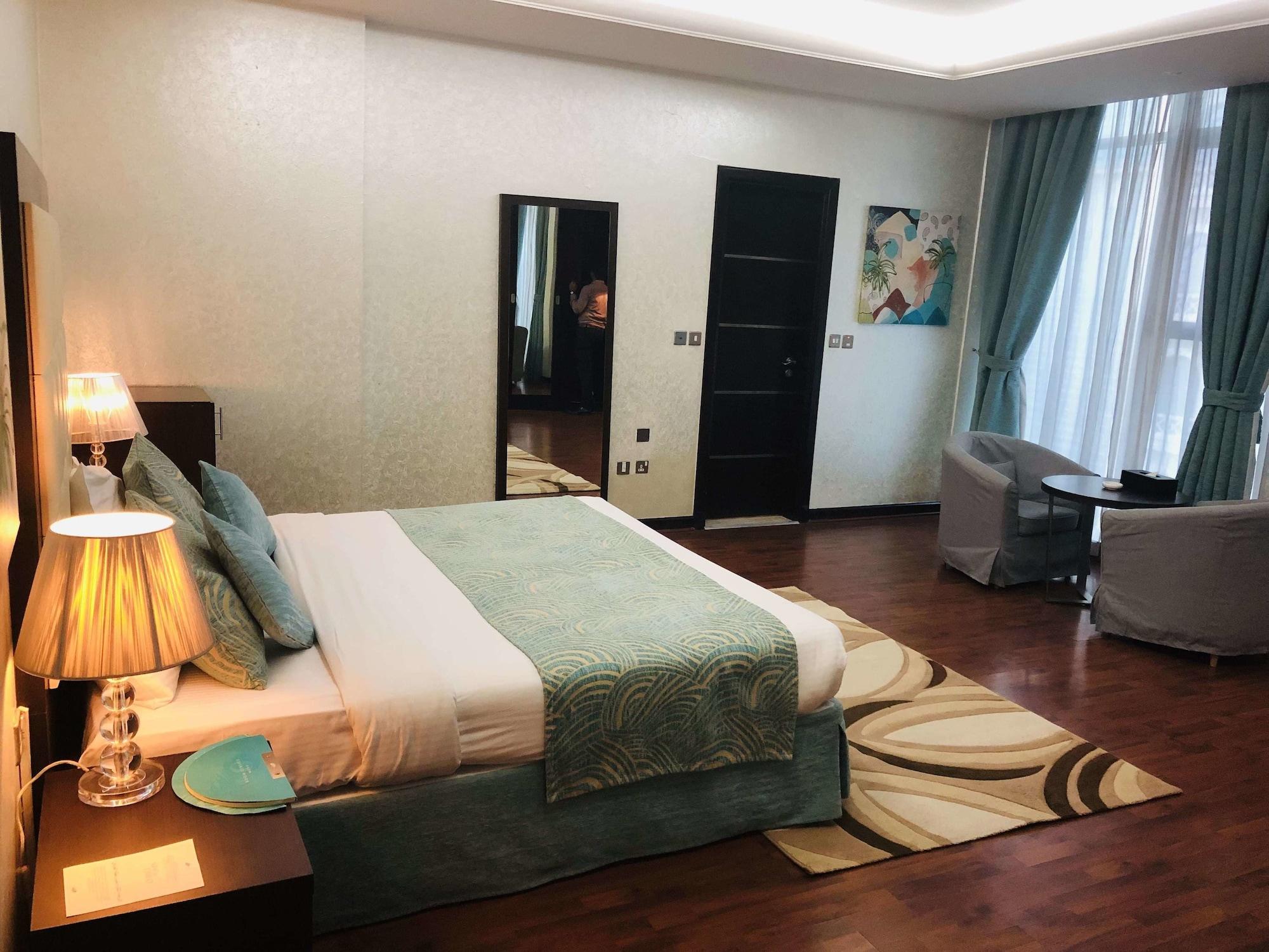 Gokulam Park Doha Hotel Luaran gambar