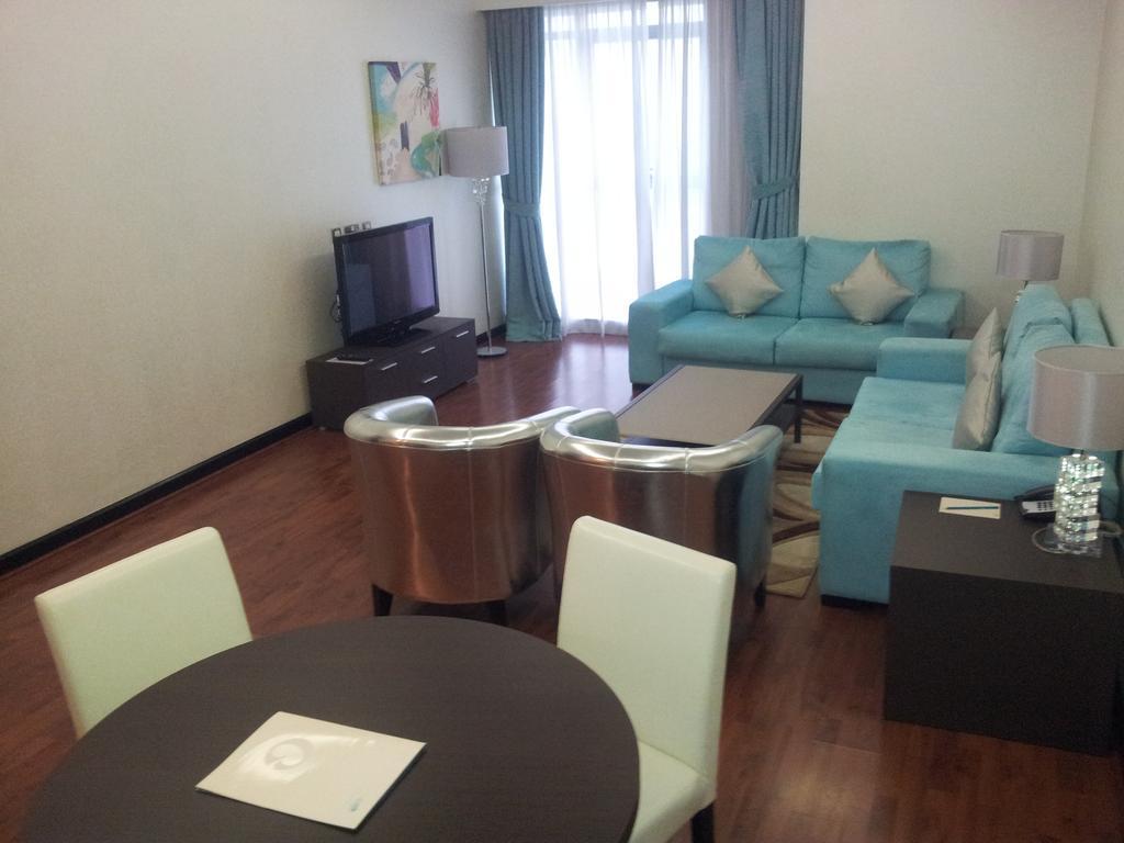 Gokulam Park Doha Hotel Luaran gambar