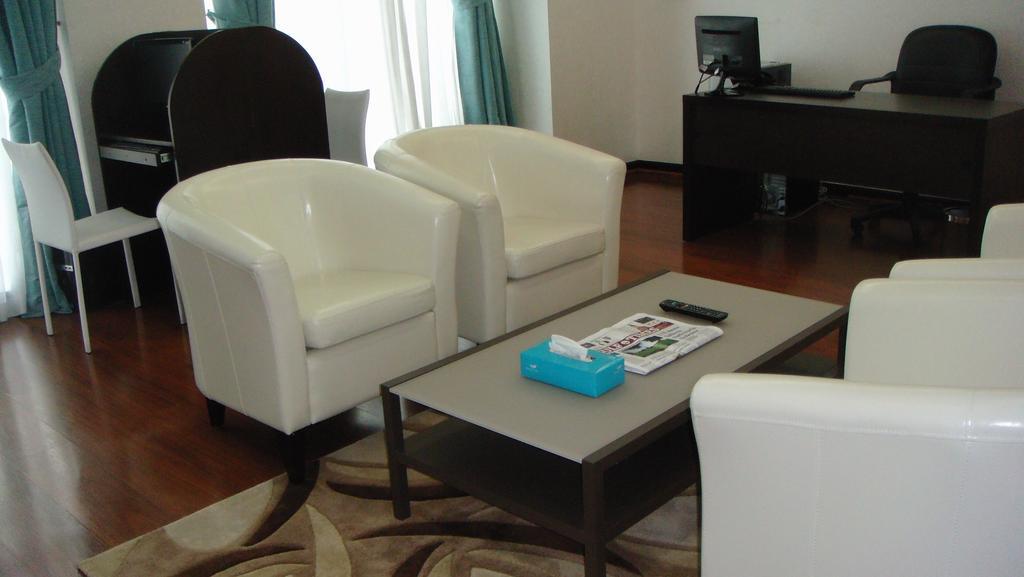 Gokulam Park Doha Hotel Luaran gambar