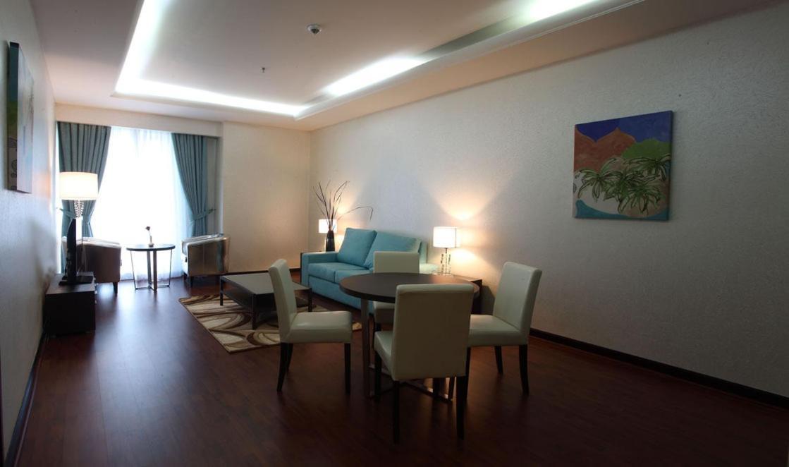 Gokulam Park Doha Hotel Luaran gambar