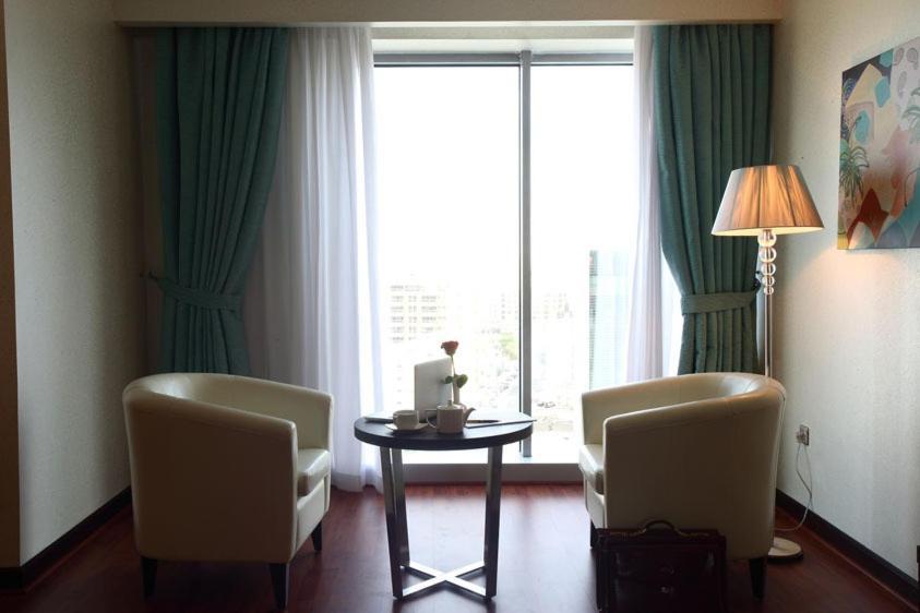 Gokulam Park Doha Hotel Luaran gambar