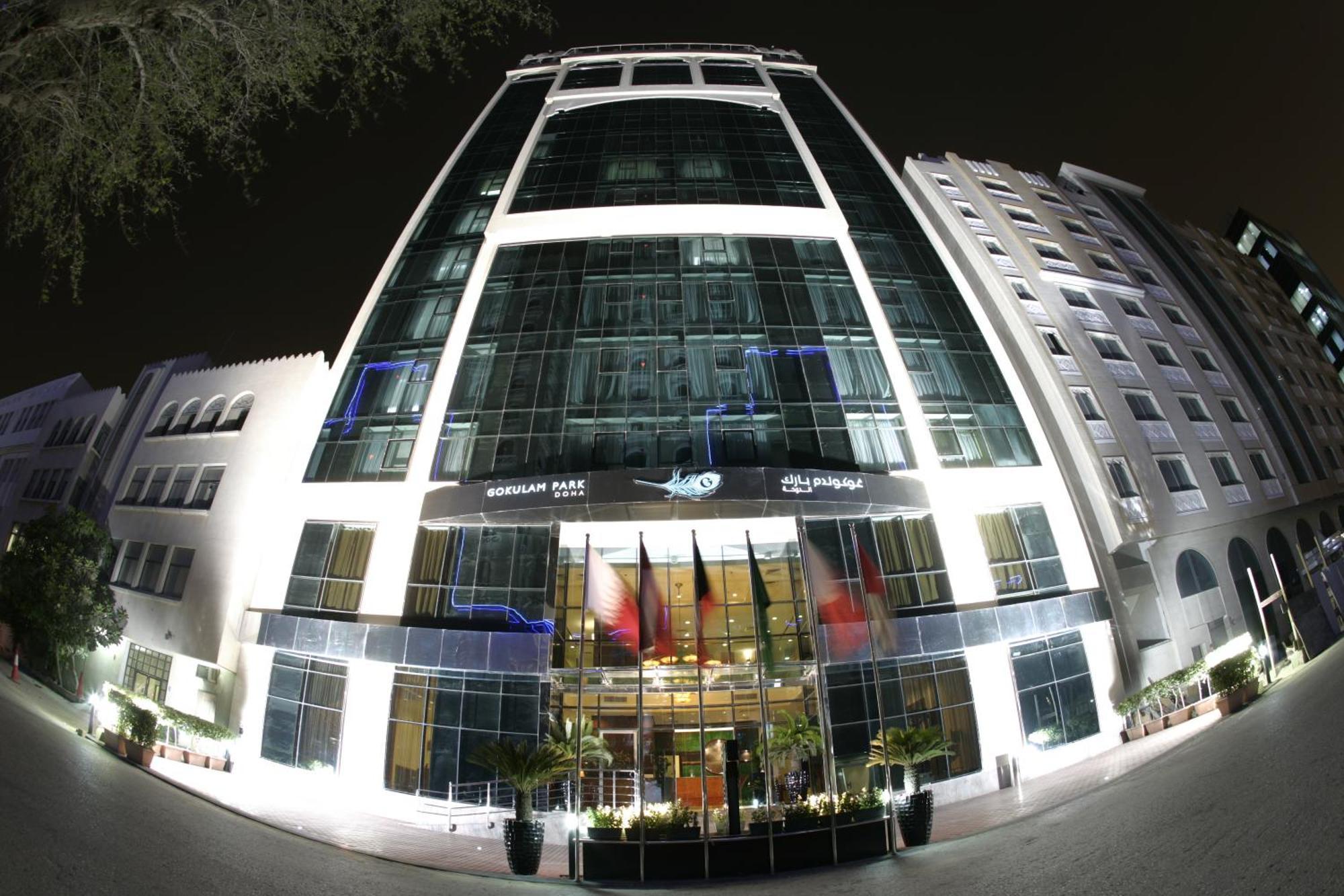Gokulam Park Doha Hotel Luaran gambar