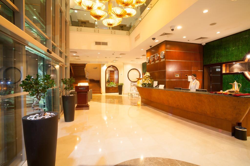 Gokulam Park Doha Hotel Luaran gambar