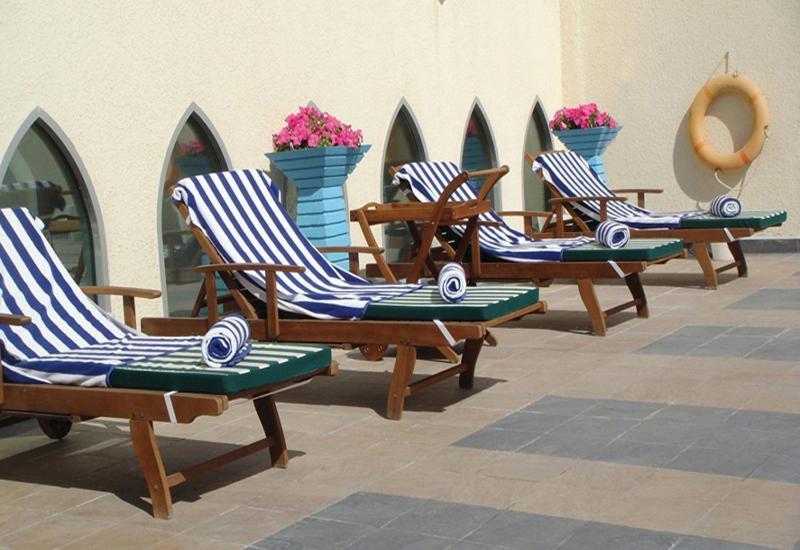 Gokulam Park Doha Hotel Kemudahan gambar