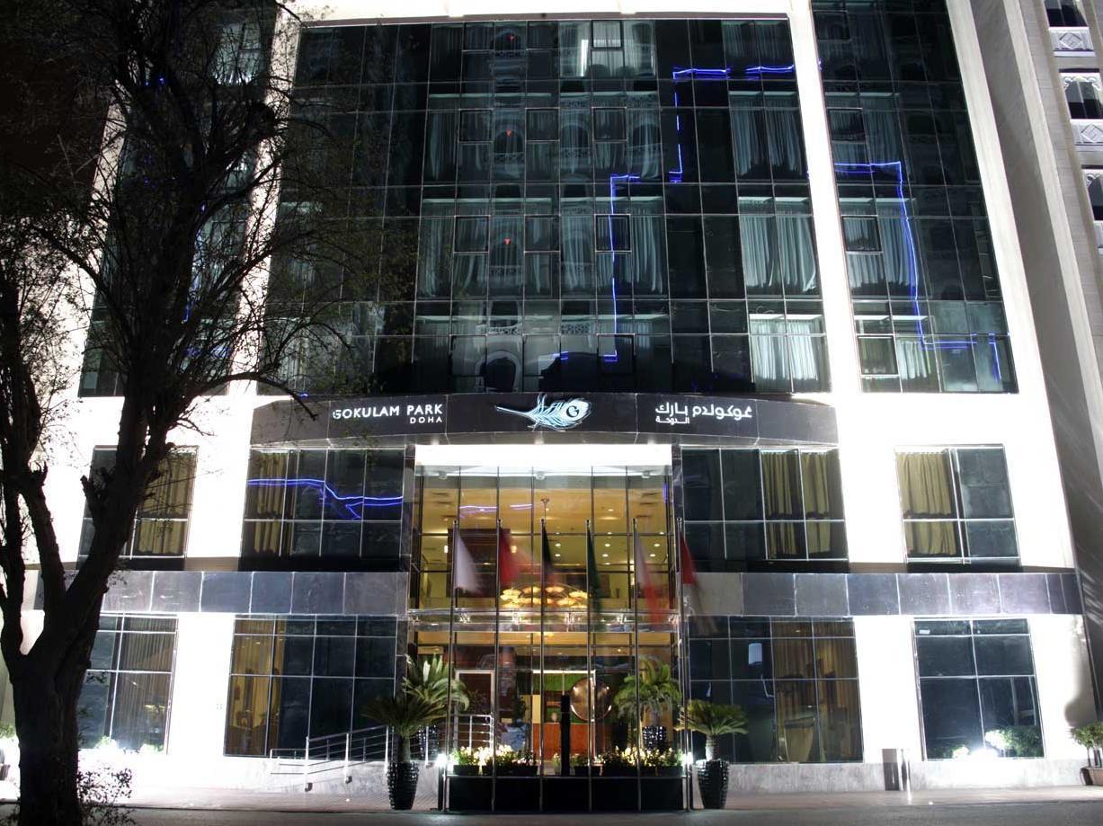 Gokulam Park Doha Hotel Luaran gambar