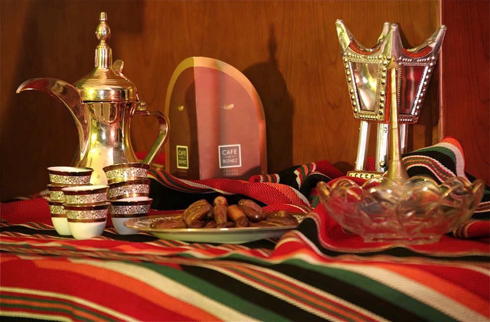 Gokulam Park Doha Hotel Luaran gambar
