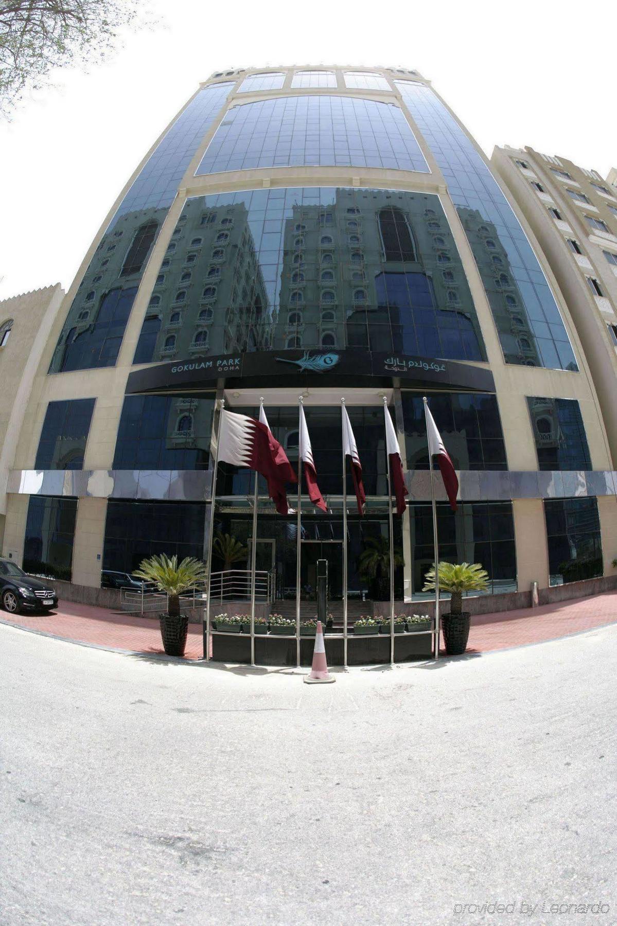 Gokulam Park Doha Hotel Luaran gambar