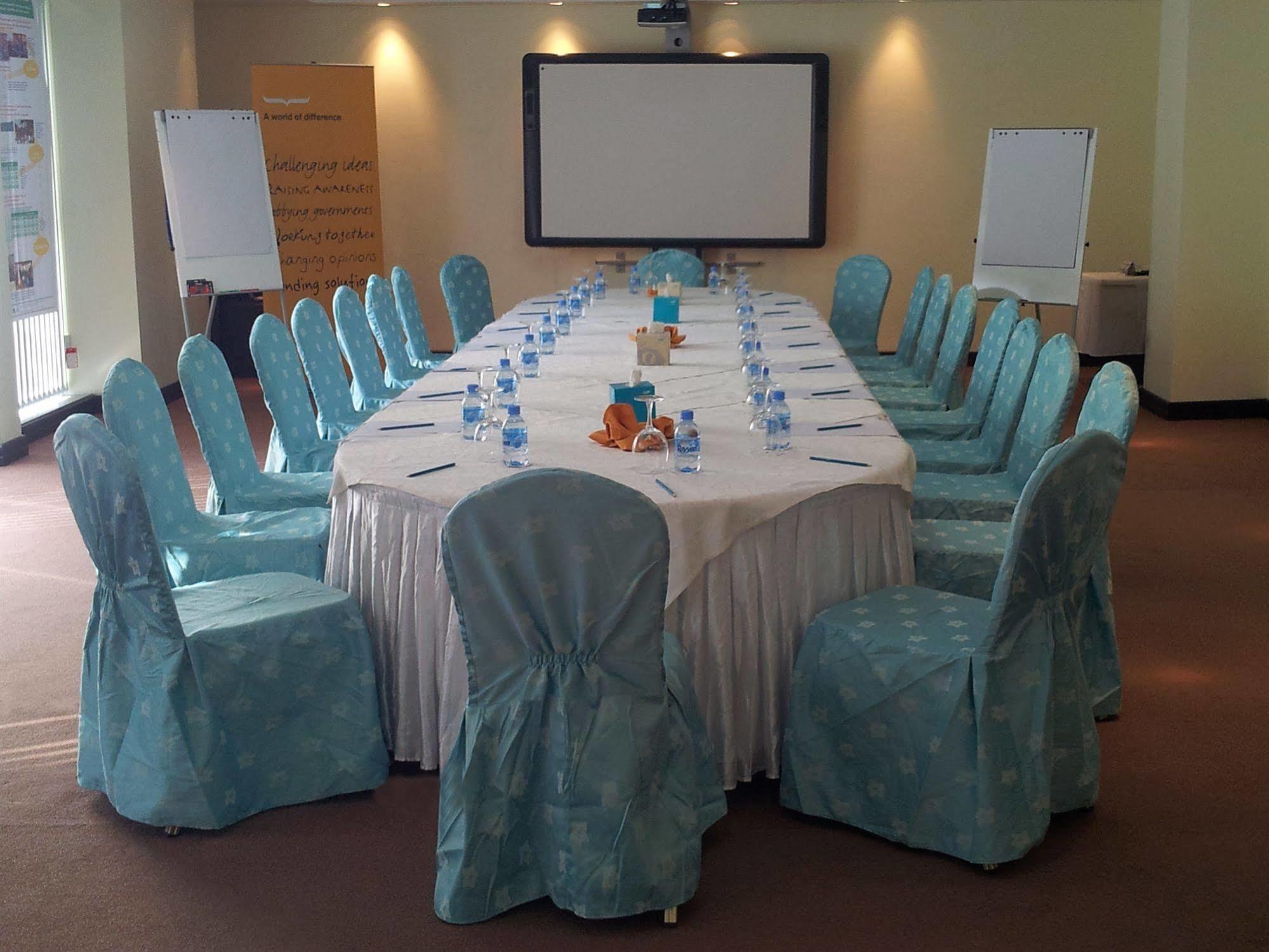 Gokulam Park Doha Hotel Luaran gambar