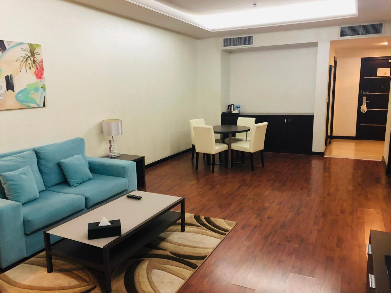 Gokulam Park Doha Hotel Luaran gambar