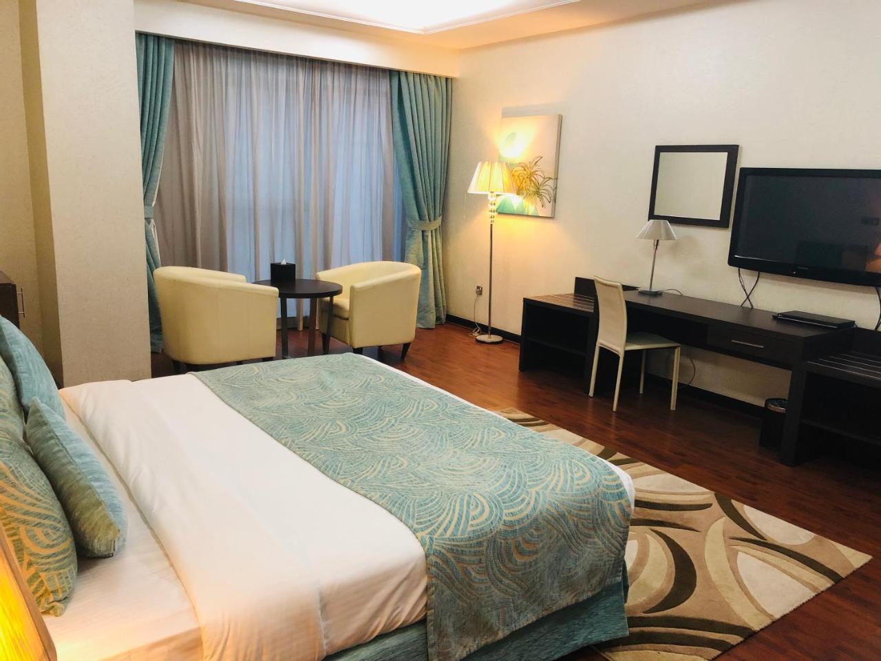 Gokulam Park Doha Hotel Luaran gambar