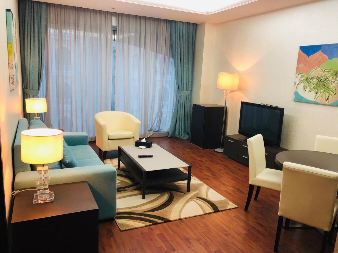Gokulam Park Doha Hotel Luaran gambar
